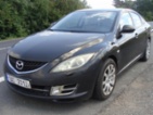 Mazda 6, 2.5 i, 125 kW, klima, hatchback, benzin