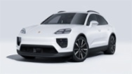 Porsche Macan, 4S, SUV, elektro