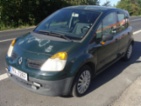Renault Modus, 1.6i, 65 kW, klima, tažné,