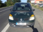 Renault Modus, 1.6i, 65 kW, klima, tažné,