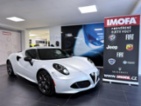 Alfa Romeo 4C, 1,8 16V TBI TCT 240k LAUNCH ED,
