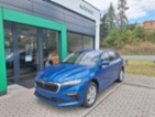 Škoda Scala, Classic 1,5TSI 110kW, hatchback,