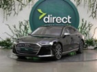 Audi S8, sedan, benzin