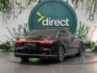 Audi S8, sedan, benzin