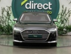 Audi S8, sedan, benzin