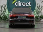 Audi S8, sedan, benzin
