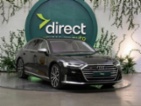 Audi S8, sedan, benzin