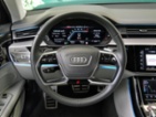 Audi S8, sedan, benzin