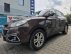 Hyundai ix35, 2.0-4x4-TAŽNÉ 2t-POLOKŮŽE, SUV,