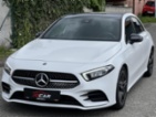Mercedes-Benz Třídy A, 180 1.3 AMG AUTOMAT KŮŽE