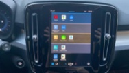 Volvo XC40, CORE, B3 FWD, 120+10 kW / 163+, SUV,