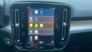 Volvo XC40, CORE, B3 FWD, 120+10 kW / 163+, SUV,