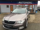 Škoda Superb, II 2.0 TDi 4X4 125 kW, kombi, nafta