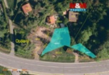 Zahrada 580 m², Horní Bečva