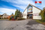 Prodej hotelu, penzionu, 3161 m², Stradouň