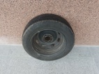 Auto – plechový (ocelový) disk