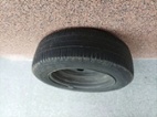 Auto – plechový (ocelový) disk