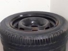 Auto – plechový (ocelový) disk