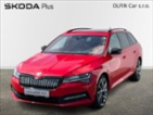 Škoda Superb, 1,4 TSi 115kW 6DSG SPORTLINE P,