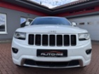 Jeep Grand Cherokee, 3.0CRD Navi Kůže Vzduch Pano,
