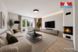 Byt 3+1, 96 m², Olomouc, ul. Wanklova