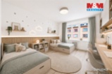 Byt 3+1, 96 m², Olomouc, ul. Wanklova