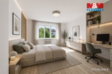 Byt 3+1, 96 m², Olomouc, ul. Wanklova