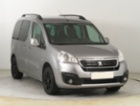 Peugeot Partner, 1.6 BlueHDiAllure , 5Míst, Klima,