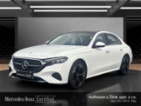 Mercedes-Benz Třídy E, 220 d, sedan, nafta
