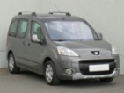 Peugeot Partner, 1.6 HDi, MPV, nafta