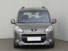 Peugeot Partner, 1.6HDi, ČR, servis.kniha, AC, MPV