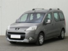 Peugeot Partner, 1.6HDi, ČR, servis.kniha, AC, MPV