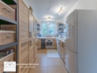 Prodej bytu 3+1, 86m2 se soukromou zahradou 417m2