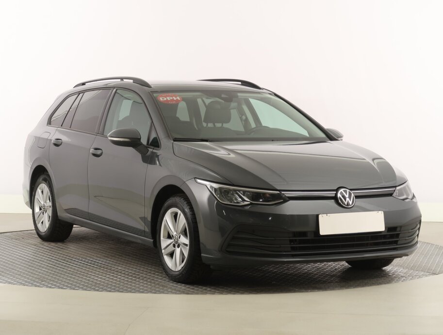 VW Golf, 2.0 TDILife , Navi, Tempomat,, Combi,