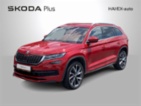 Škoda Kodiaq, 2.0 TDI 4x4 DSG L&K, SUV, nafta