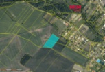 Prodej pole, 10482 m², Údlice