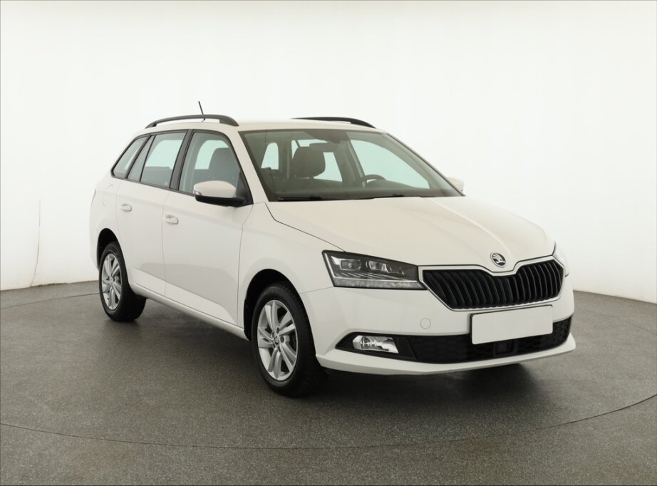 Skoda Fabia, 1.0 TSIStyle , ČR,1.maj, Tempomat,,