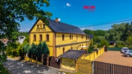 Prodej hotelu, penzionu, 800 m², Svojetín