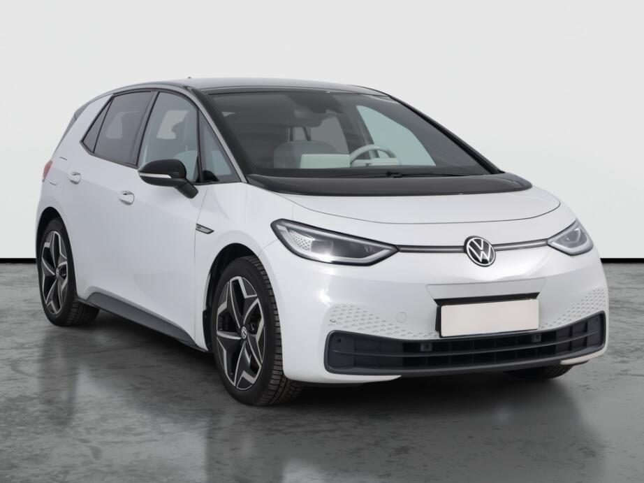 VW ID.3, 1st (62 kWh), SoH 91%,, Hatchback,