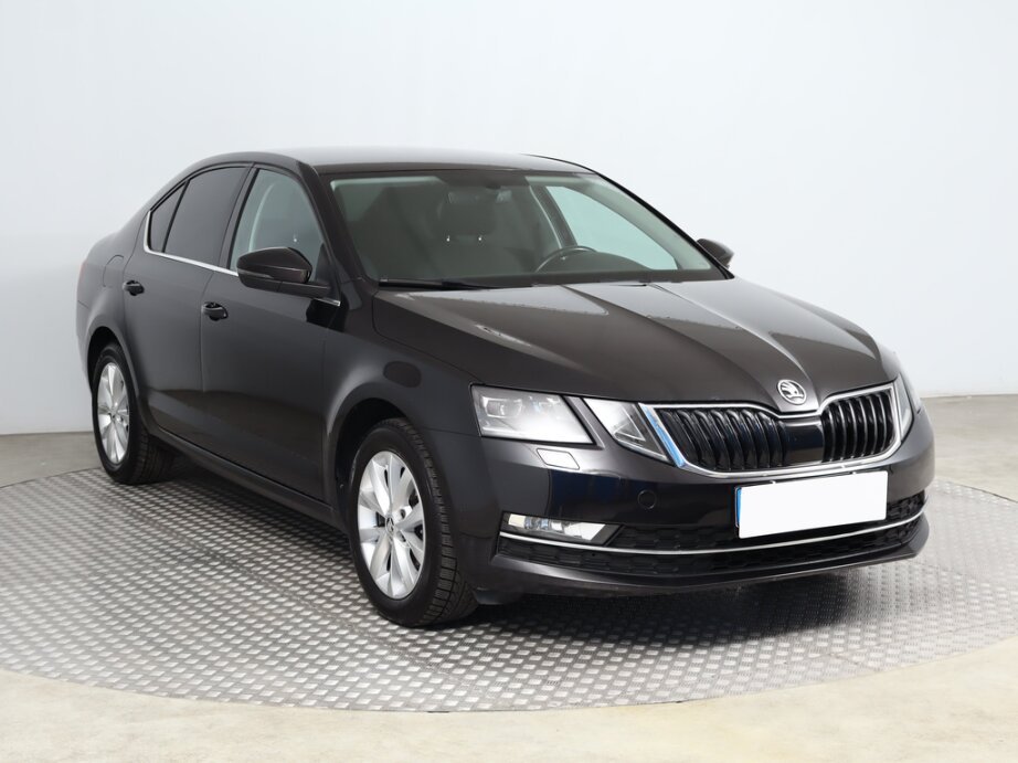 Skoda Octavia, 1.6 TDIStyle , Automat, Tempomat,,