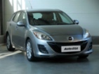 Mazda 3, 1.6 i, AAC, tempo, hatchback, benzín