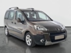 Peugeot Partner, 1.6 HDiOutdoor , 5Míst, Klima, ČR