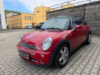 Mini Cooper, 1,6i  Cabrio, kabriolet, benzin