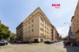 Prodej bytu 1+1, 49 m², Praha, ul. Biskupcova