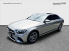 Mercedes-Benz Třídy E, E 220d 4MATIC AMG Style,