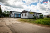 Prodej obchodního objektu, 4001 m², Veselí nad Lužnicí