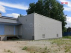 Prodej obchodního objektu, 4001 m², Veselí nad Lužnicí
