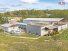 Prodej obchodního objektu, 4001 m², Veselí nad Lužnicí
