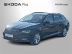 Škoda Superb, Combi 2.0 TDI 4x4 DSG Style, kombi,