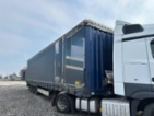 Krone SD, LOWDECK,SAF, ZVEDAČKA, 5x kus, valník